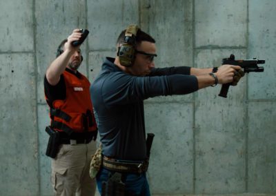The Preserve Academy Firearms Safety Training