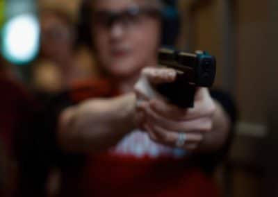 The Preserve Academy Firearms Safety Training